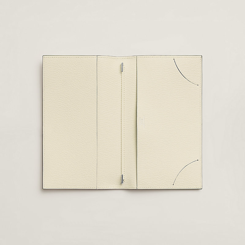 Vision II Simple agenda cover | Hermès USA