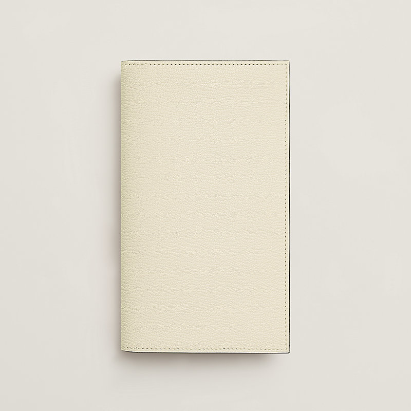 HERMESエルメスVision II Simple agenda cover Vision II Simple verso agenda cover | Hermès Canada