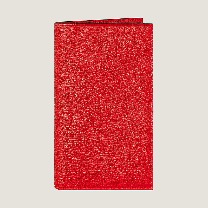 Vision II Simple agenda cover | Hermès UK