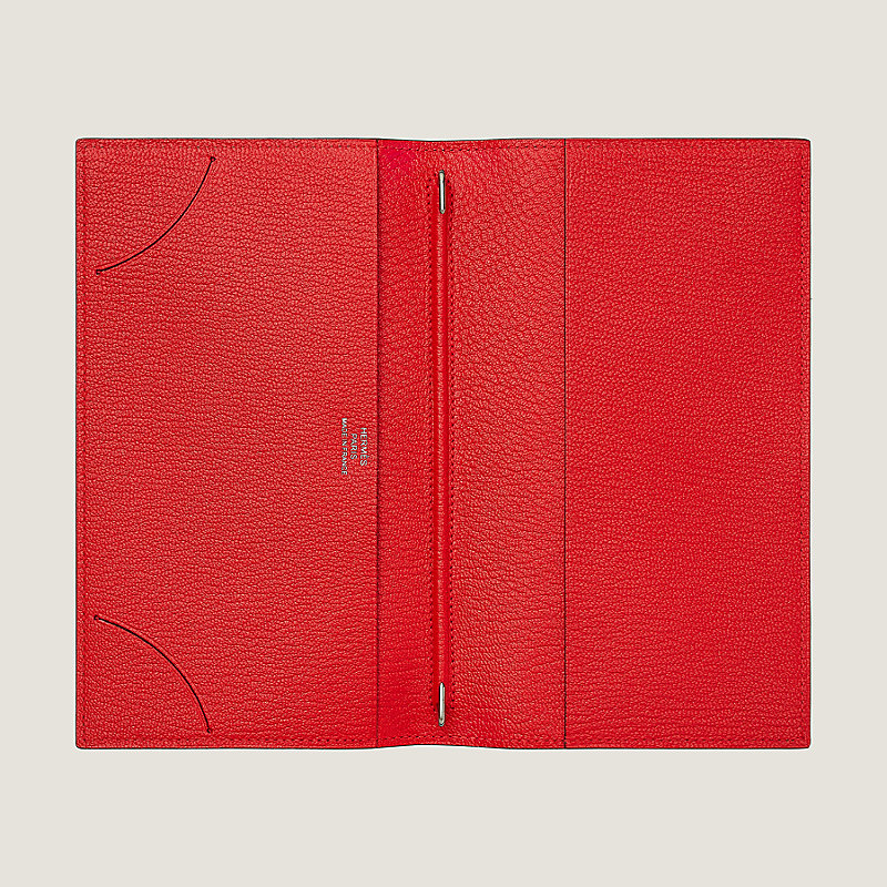 Vision II Simple agenda cover | Hermès Belgium