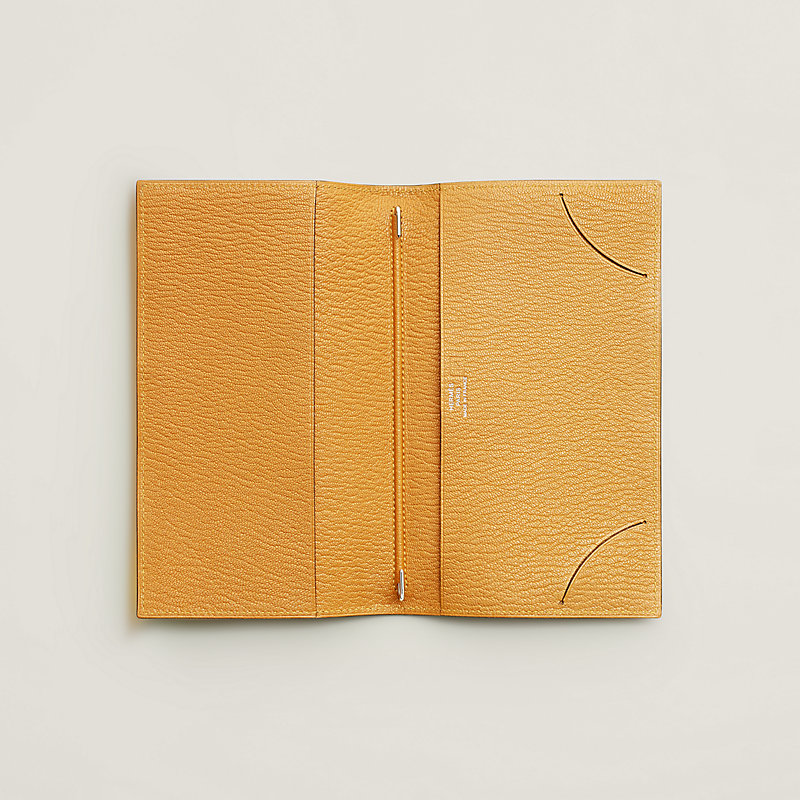 Vision II Simple agenda cover | Hermès USA