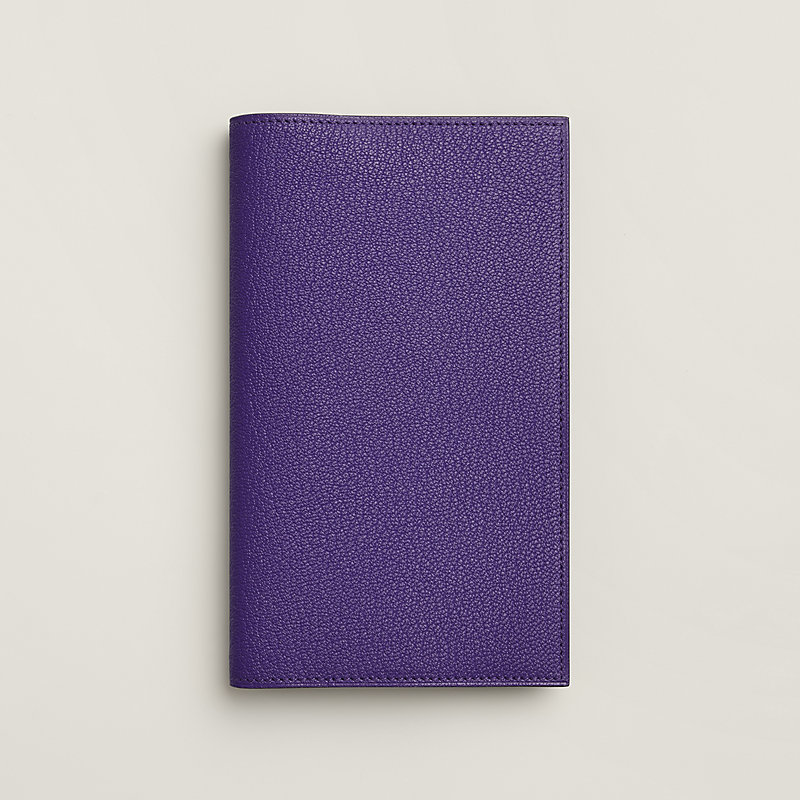 Vision II Simple agenda cover | Hermès Thailand