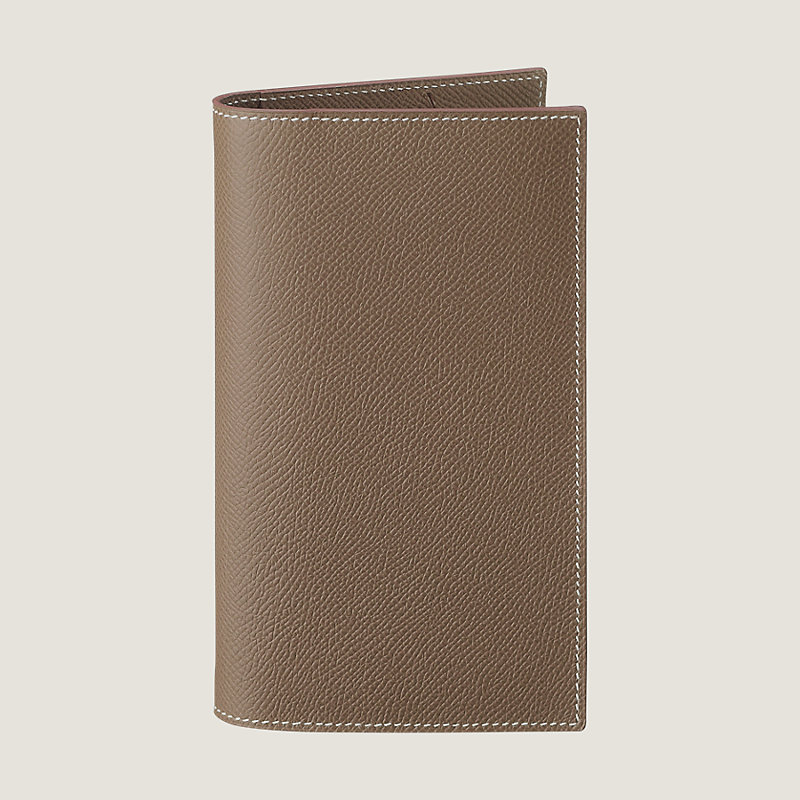 【メーカー直売】 cover agenda Simple II Vision | Belgium Hermès カレンダー・スケジュール