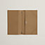 Vision II Simple agenda cover, View: above, above, view 2 of 2