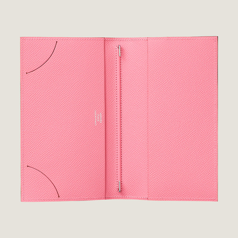 Vision II Simple agenda cover | Hermès Greece