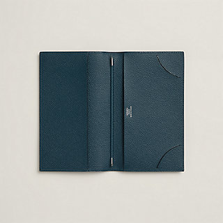 Vision II Simple agenda cover | Hermès Greece