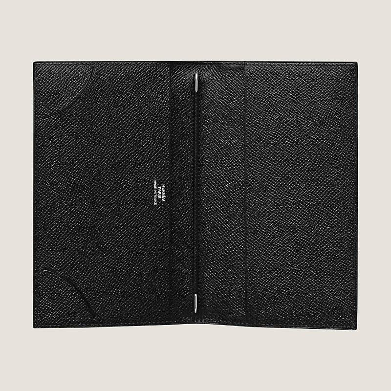 Vision II Simple agenda cover | Hermès Poland
