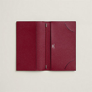 Vision II Simple agenda cover | Hermès Finland