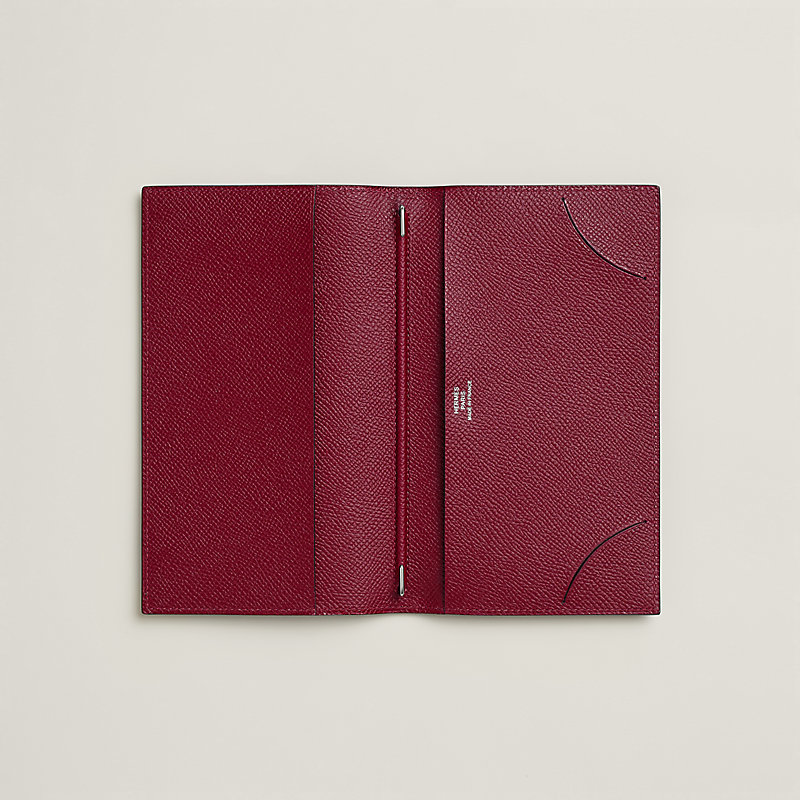 Vision II Simple agenda cover | Hermès Netherlands
