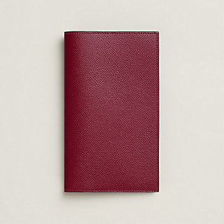 Vision II Simple agenda cover | Hermès Finland
