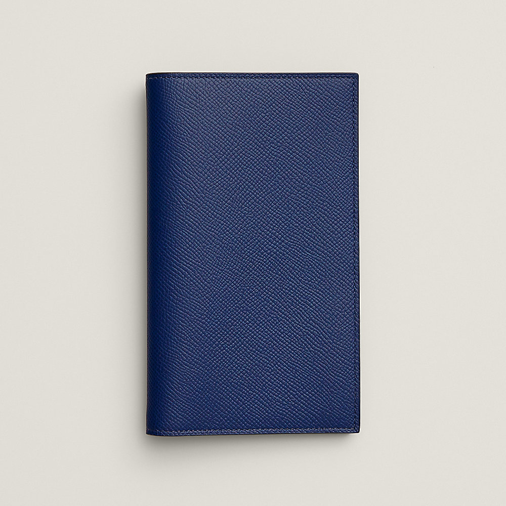 Vision II Simple verso agenda cover | Hermès Canada