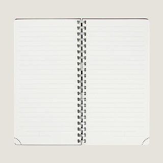 Hermès - Lined Agenda Refill, Small Model