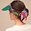Visor, View: Worn, worn, view 2 of 3