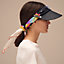 Visor, View: Worn, worn, view 3 of 3