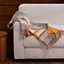 Vitrine Rocabar blanket, View: Worn, worn, view 2 of 5