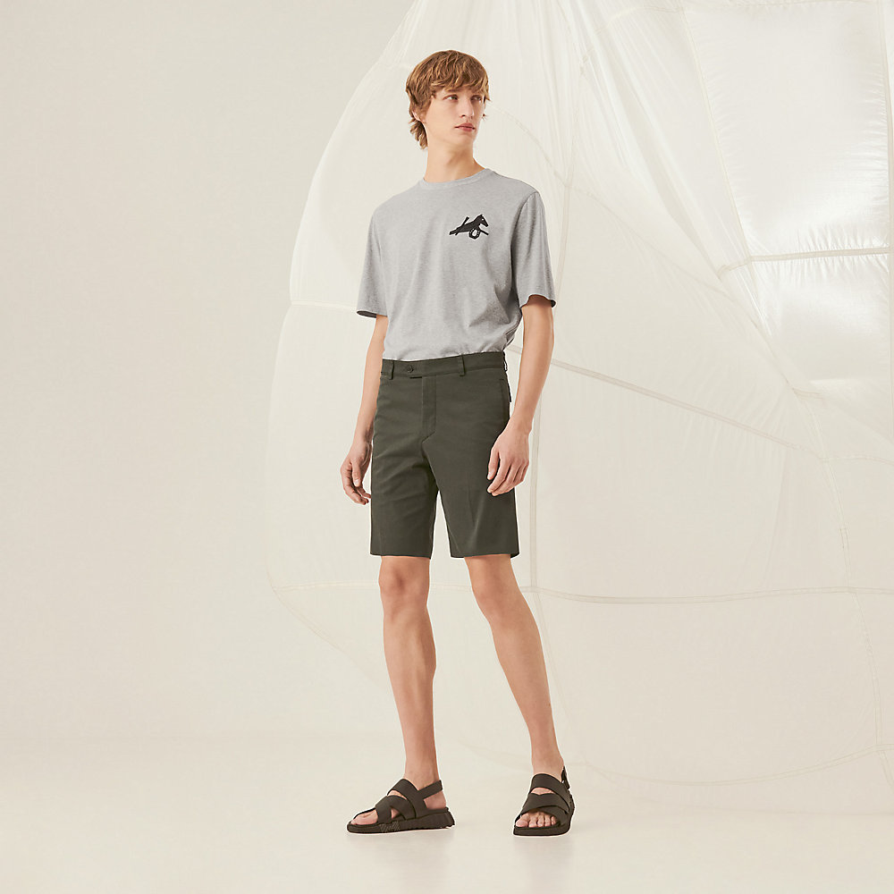 パンツ archive HERMES Gaultier period shorts archive HERMES Gaultier period shorts