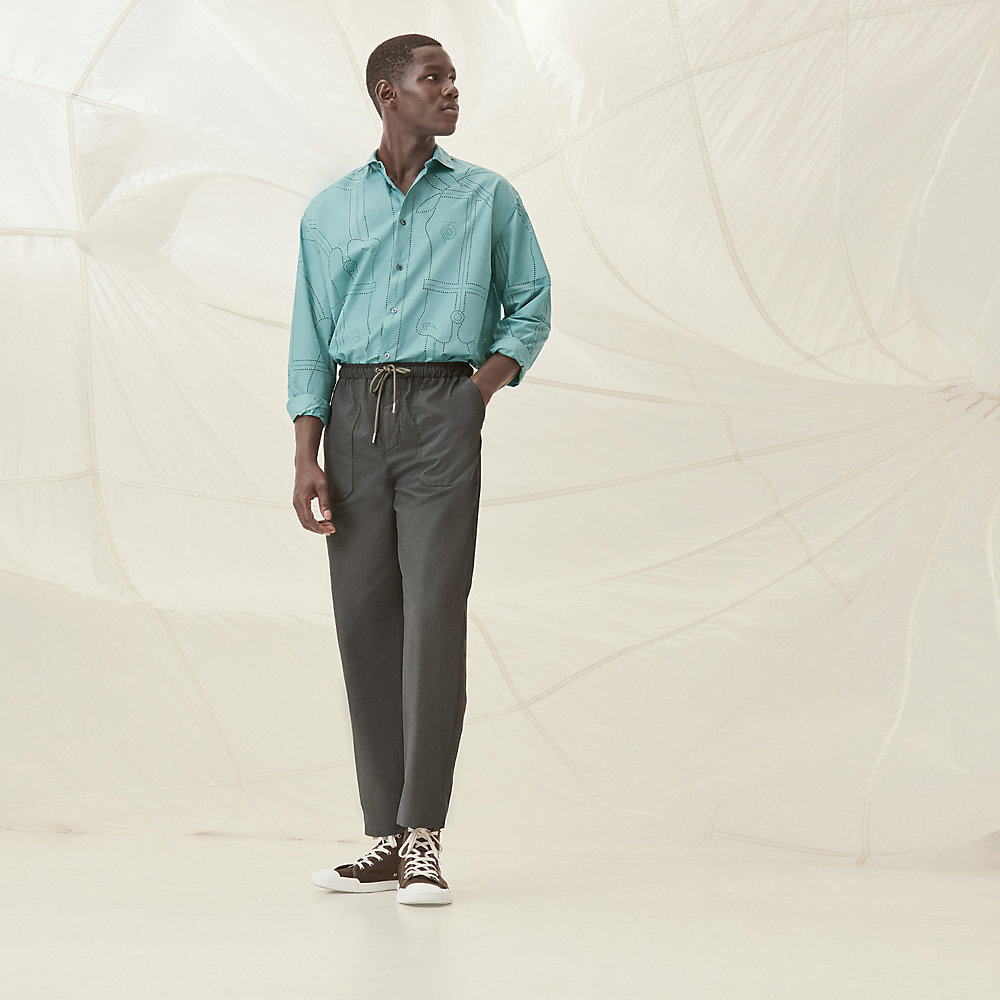 Chino pants | Hermès USA