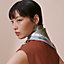 Voitures en Equilibre scarf 45, View: Worn, worn, view 2 of 3