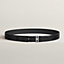 Volte-face reversible belt buckle & Leather strap 32&nbsp;mm, View: , view 2 of 3