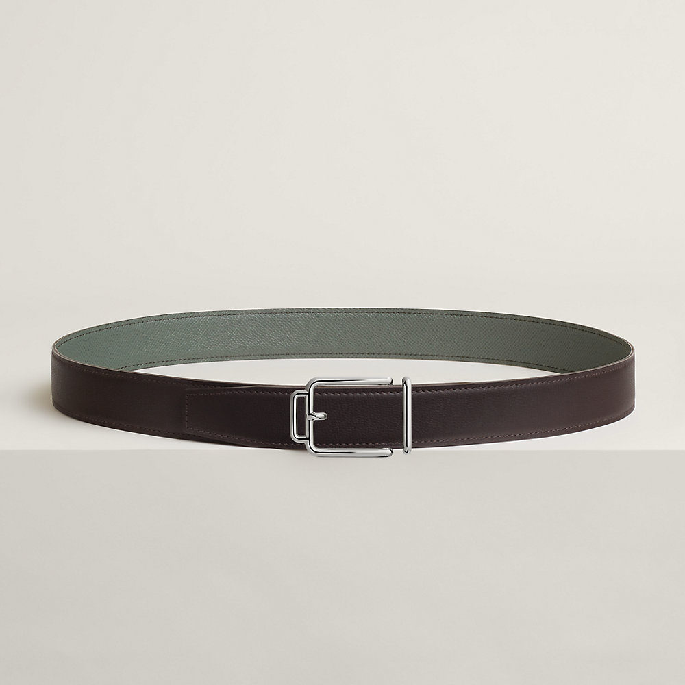 【lovecola】Hermès エルメス　ベルト Volte-face reversible belt buckle & Reversible leather strap 32 mm