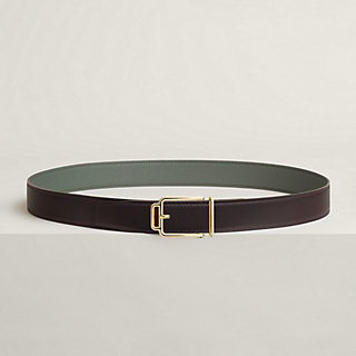 HERMES アピ　リバーシブル　ベルト　65 ベルトバックル 《モールH》 & リバーシブルベルト 《エルメス