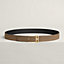 Volte-face reversible belt buckle & Reversible leather strap 32&nbsp;mm, View: , view 1 of 6