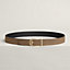 Volte-face reversible belt buckle & Reversible leather strap 32&nbsp;mm, View: , view 4 of 6