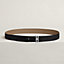 Volte-face reversible belt buckle & Reversible leather strap 32&nbsp;mm, View: , view 3 of 5