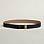 Volte-face reversible belt buckle & Reversible leather strap 32&nbsp;mm, View: , view 2 of 6