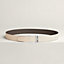 Volte-face reversible belt buckle & Reversible leather strap 32&nbsp;mm, View: , view 3 of 5