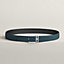 Volte-face reversible belt buckle & Reversible leather strap 32&nbsp;mm, View: , view 3 of 5
