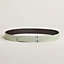 Volte-face reversible belt buckle & Reversible leather strap 32&nbsp;mm, View: , view 3 of 5
