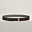 Volte-face reversible belt buckle & Reversible leather strap 32&nbsp;mm, View: , view 1 of 6