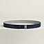 Volte-face reversible belt buckle & Reversible leather strap 32&nbsp;mm, View: , view 4 of 5