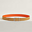 Volte-face reversible belt buckle & Reversible leather strap 32&nbsp;mm, View: , view 2 of 5