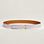 Volte-face reversible belt buckle & Reversible leather strap 32&nbsp;mm, View: , view 2 of 6