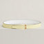 Volte-face reversible belt buckle & Reversible leather strap 32&nbsp;mm, View: , view 1 of 6
