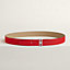 Volte-face reversible belt buckle & Reversible leather strap 32&nbsp;mm, View: , view 4 of 5