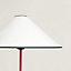 Voltige d'Hermès floor lamp, View: Detail, detail, view 2 of 4