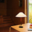 Voltige d'Hermès table lamp, large model, View: Worn, worn, view 5 of 5