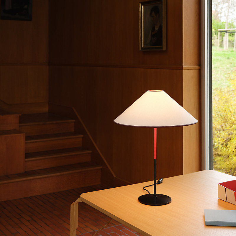 Voltige d'Hermès table lamp, large model
