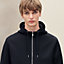Voyage capsule hooded sweater, View: Worn, worn, view 4 of 5