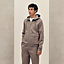 Voyage capsule hooded sweater, View: Worn, worn, view 2 of 5