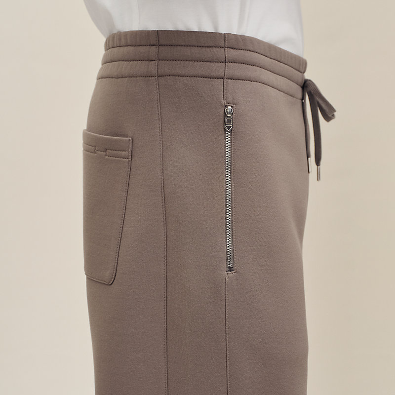 Voyage capsule jogging pants
