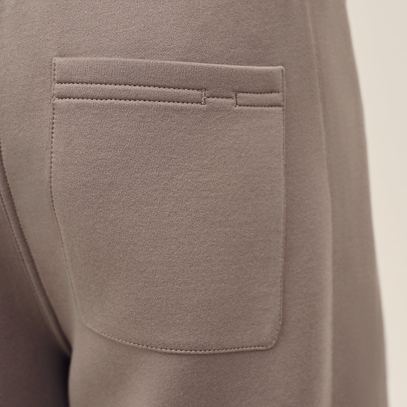 Voyage capsule jogging pants