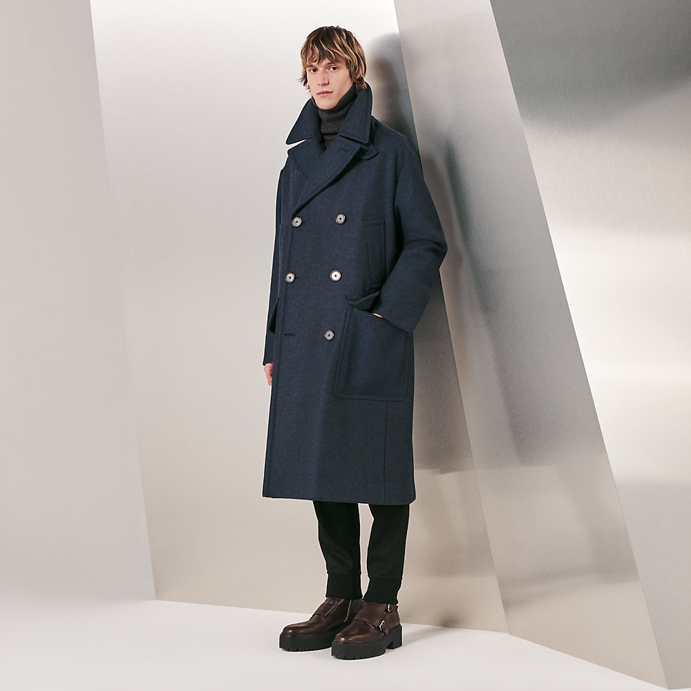 Voyage coat | Hermès Canada