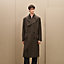 Voyage Croise大衣, 檢視: 佩戴, worn, 檢視共5張圖片的第9張