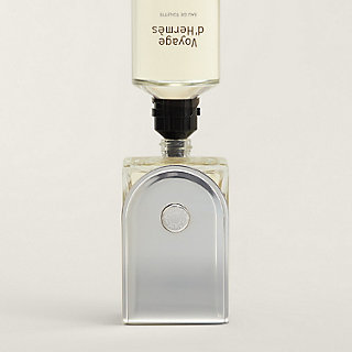 Voyage d'Hermès Eau de toilette refill - 6.76 fl.oz | Hermès USA