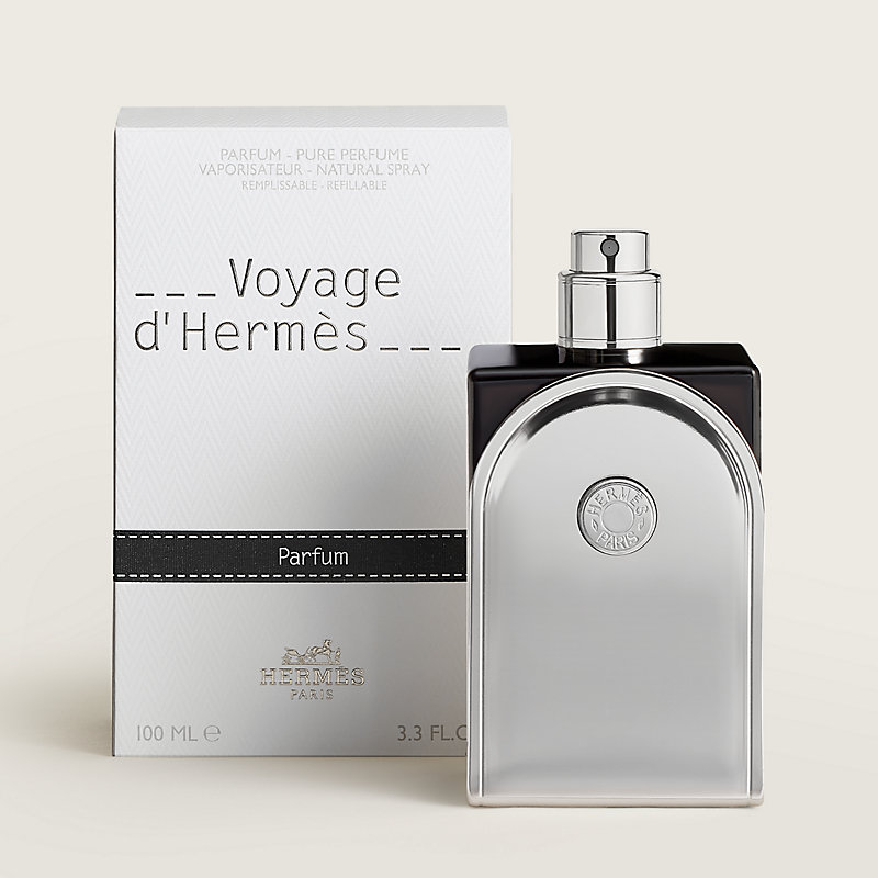Voyage d'Hermès Parfum - 3.38 fl.oz | Hermès USA