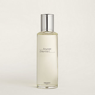 blanco como la nieve Viento fuerte becerro Voyage d'Hermès Recarga de Parfum | Hermès España